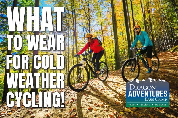 What to Wear for Cold Weather Cycling
