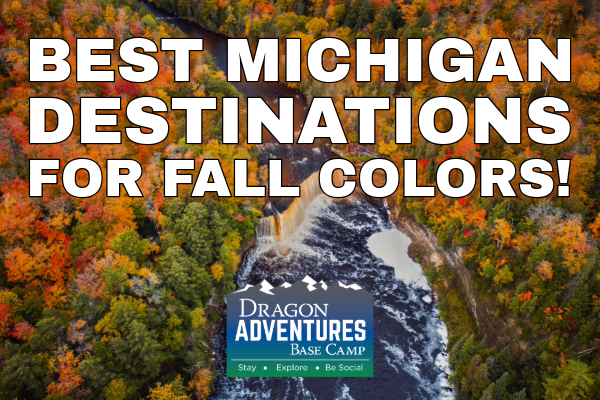 Best Michigan Destinations for Fall Colors
