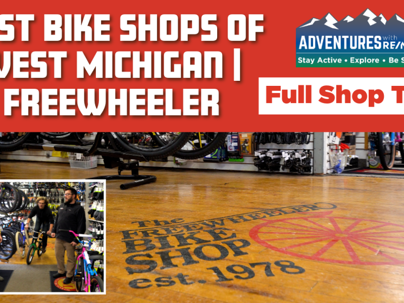 Best Bike Shops of West Michigan-Freewheeler Bike&nbsp;Shop