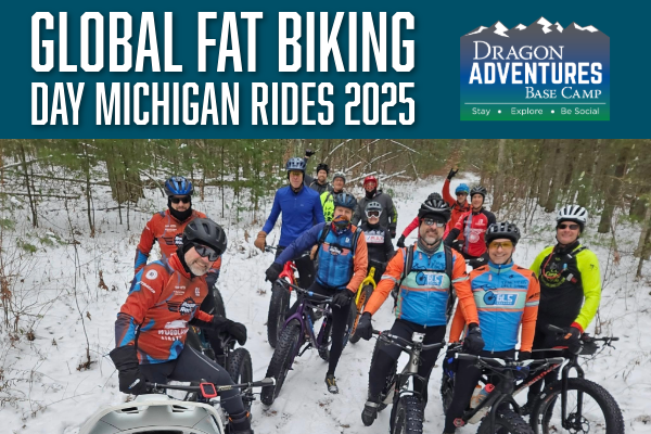 Michigan Global Fat Bike Day Rides 2025