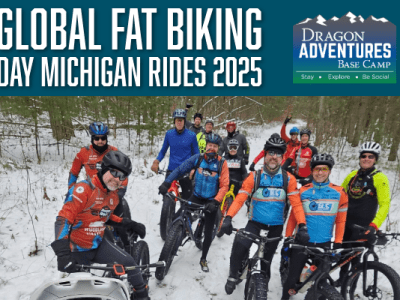 Michigan Global Fat Bike Day Rides&nbsp;2025