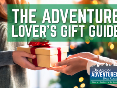 The Adventure Lover’s Gift&nbsp;Guide