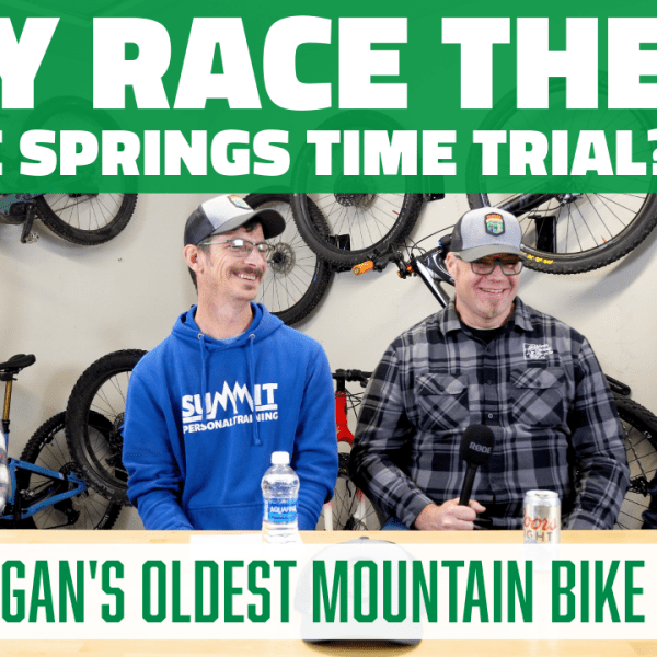 Race and Give Back to Our Trails at Yankee&nbsp;Springs!