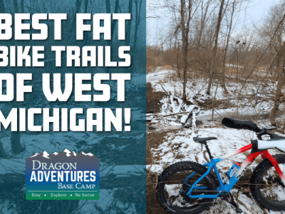 Best West Michigan Fat Bike&nbsp;Trails!