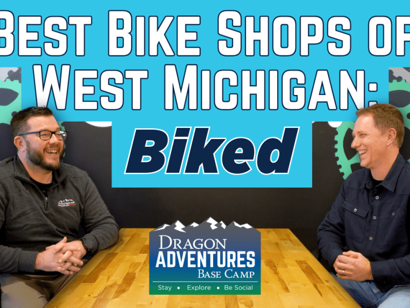 Best Bike Shops of West&nbsp;Michigan-Biked