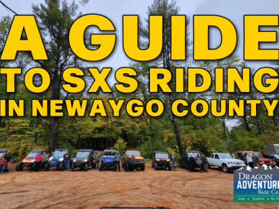 A Guide to SXS Riding in Newaygo&nbsp;County
